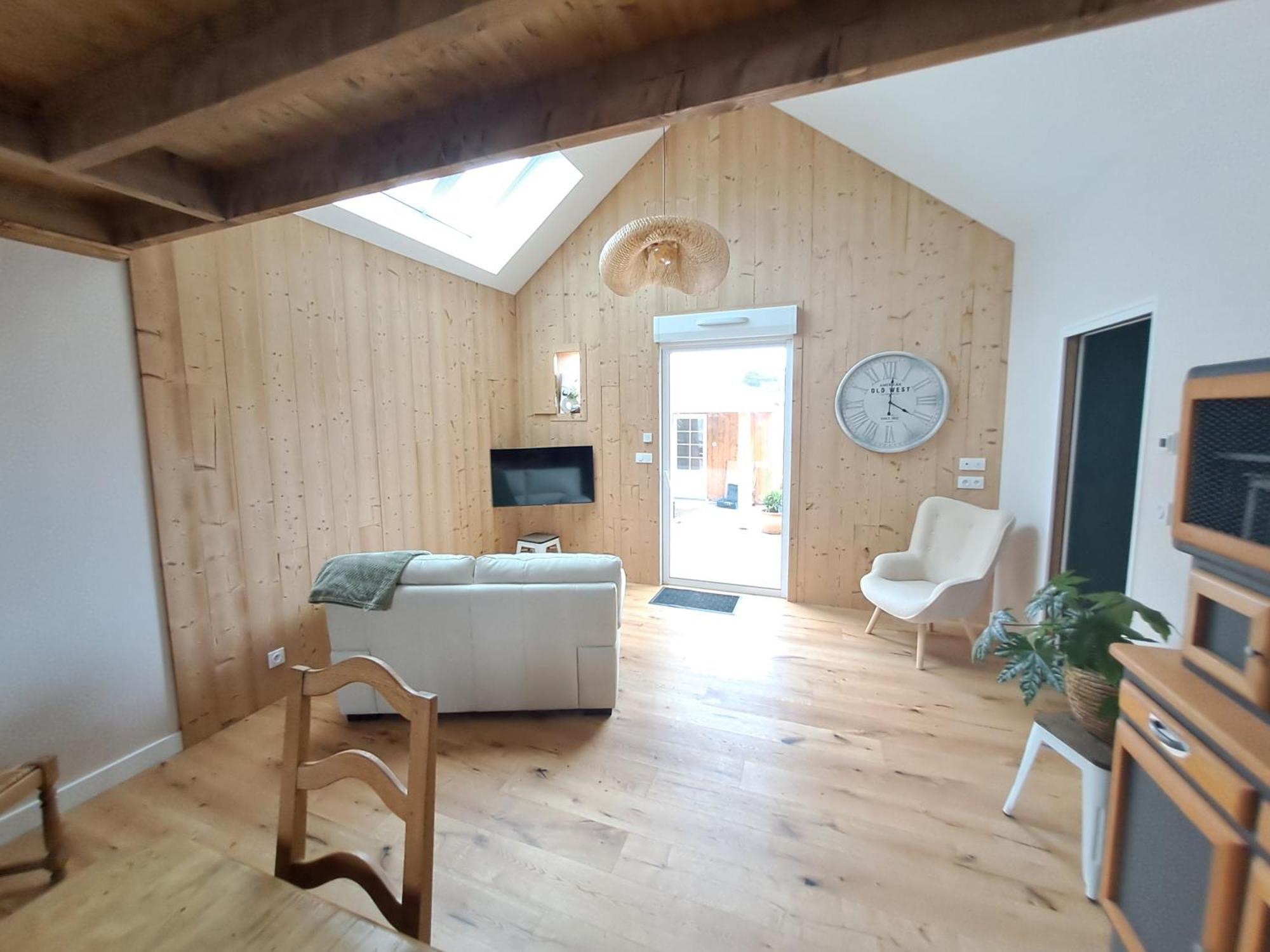 Les Goelettes A 250 M De La Plage Barneville-Carteret Eksteriør billede